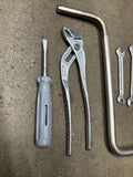 BMW Genuine OEM BMW E46 M3 01-06 Tool Kit Tools