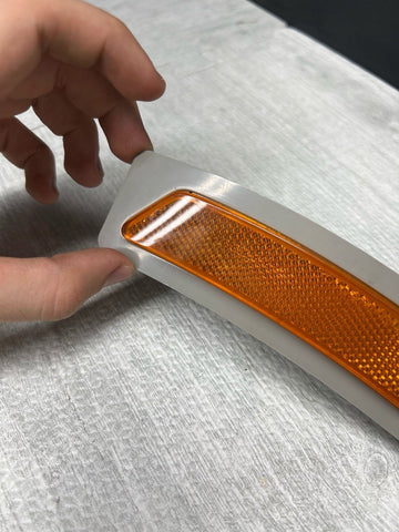 2012-2018 BMW F30 F80 M3 OEM Right Passenger Bumper Reflector 335i 328i 328i