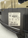 2001-2006 BMW E46 M3 Instrument Cluster Speedometer Spedometer SMG