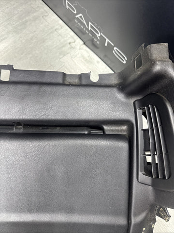 BMW Z3M Z3 M Dashboard Glovebox Compartment Trim Black OEM