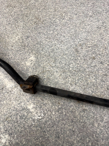 08-13 BMW E93 M3 Convertible Rear Anti Roll Stabilizer Sway Bar OEM 2283966
