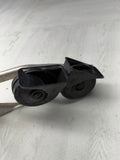 08-13 BMW E90 E92 E93 M3 High Low Tone Horn Signal Set with Bracket OEM *Crack*