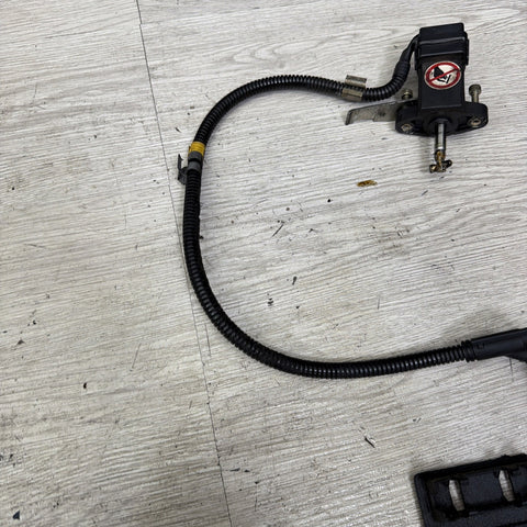 BMW E46 M3 01-06 SMG GPS Gear Shift Actuator Position Sensor OEM *Connector*