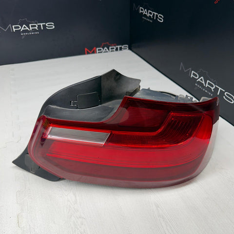 2014–2017 BMW 2 Series F22/F23 Rear Right Passenger Outer Tail Light OEM 7295428