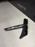 15-20 BMW F82 F83 M4 Right Front Fender Side Vent Grille OEM Chrome 51138058780
