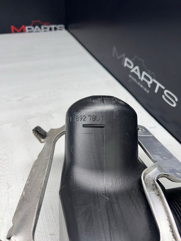 BMW E46 M3 01-06 FRONT LEFT BRAKE AIR DUCT 51712695701 2695701 OEM