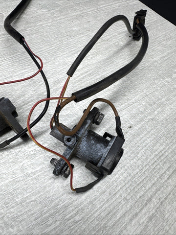 2001-2006 BMW E46 M3 Convertible Hardtop Locks Latches