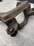 95-99 BMW E36 M3 Rear Lower Axle Suspension Carrier Subframe Cradle OEM