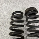 2008-2013 BMW E90 E92 E93 M3 Rear Suspension Coils Springs Pair OEM X6