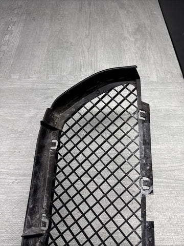 OEM 01-06 BMW E46 M3 Front Center Bumper Grille Cover Trim 51112694724 2694724