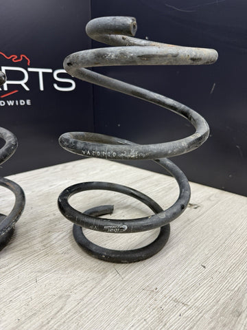 Eibach Pro Kit Front & Rear Lowering Springs 01-06 BMW E46 M3