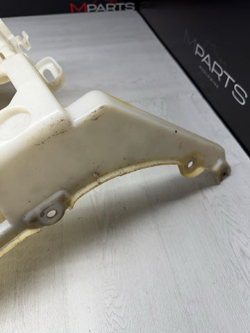 15-20 BMW F82 F83 M4 LEFT DRIVER REAR BUMPER SUPPORT MOUNT BRACKET OEM