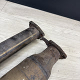 2001-2006 BMW E46 M3 OEM Exhaust Section 1 18107832909 *Notes*