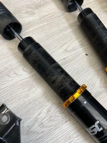 ISC Coilover Kit 95-99BMW E36 M3 Coilovers Suspension