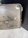 15-20 OEM BMW F87 F80 F82 M2 M3 M4 Underbody Splash Shield Reinforcement S55
