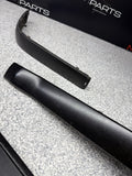 Genuine BMW E36 M3 Front Bumper Mouldings Strips Trims