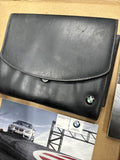 OEM BMW 08-11 E90 M3 SEDAN OWNERS MANUAL BOOK BOOKS BOOKLETS POUCH