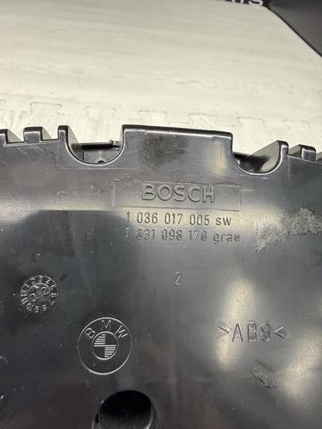 2001-2006 BMW E46 M3 Instrument Cluster Speedometer Spedometer SMG *Notes