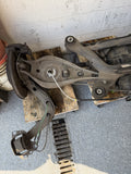 01-06 BMW E46 M3 Rearend Rear End Suspension Subframe Differential 101k