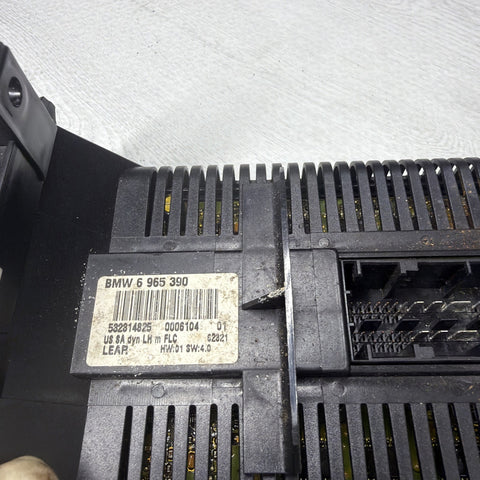 01-06 BMW E46 M3 AUTOMATIC LCM HEADLIGHT SWITCH LEFT DRIVER SIDE SW:4.0