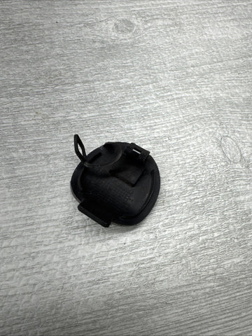 01-06 BMW E46 M3 Rear Tow Hook Eye Cover 2695273 Titan Silver
