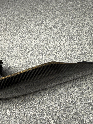 Interior Carbon Fiber Dash Trim OEM BMW F30 F31 F80 320i 328i 335i M3 *Peeling