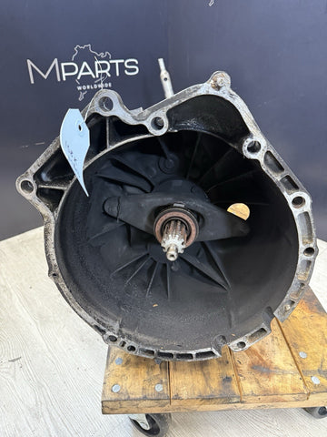 BMW 01-06 E46 M3 True Manual 6 Speed Gearbox Transmission 138k Miles
