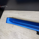 15-20 BMW F82 F83 M4 Rocker Panel Side Skirt Left Driver Wrapped