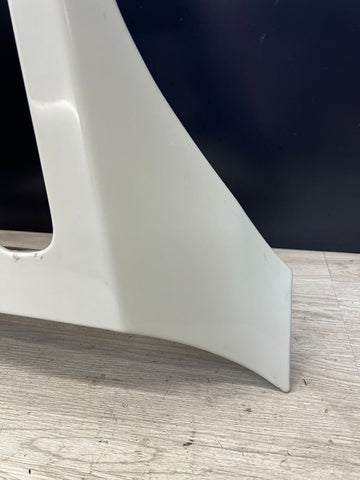 06-10 BMW E60 M5 Front Left Driver Fender Alpine White