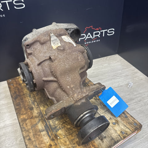 06-10 BMW E60 E63 E64 M5 M6 REAR DIFFERENTIAL DIFF 3.62 132k Miles *Rusty*