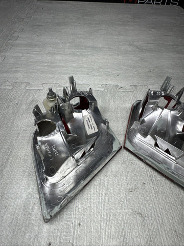 01-06 BMW E46 325 330 M3 Trunk Mounted Inner Tail lights Pre LCI