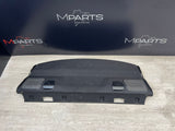 2015–2020 BMW 4 Series / M4 Coupe Rear Parcel Shelf Black OEM 8059291