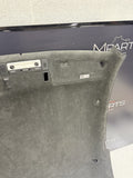 (PICKUP ONLY) BMW E63 M6 COUPE SLICKTOP ALCANTARA HEADLINER ASSEMBLY OEM 8040885