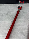 Red Rear Lower Adjustable Control Arm BMW 98-02 Z3M Z3 M