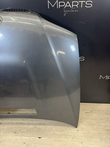 (PICKUP ONLY) BMW E46 M3 01-06 Front Hood Bonnet Panel Steel Gray