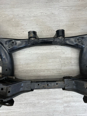 BMW G01 G02 X3 X4 F97 F98 X3M Rear Axle Subframe Cradle Suspension Crossmember
