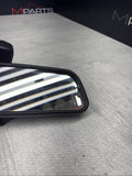 92-99 BMW E36 318 323 325 328 M3 Rear View Interior Manual Mirror 51161928939
