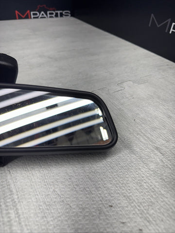 92-99 BMW E36 318 323 325 328 M3 Rear View Interior Manual Mirror 51161928939