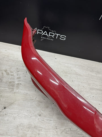 (PICKUP ONLY) 01-06 BMW E46 M3 Front Bumper Cover Original OEM Imola Red