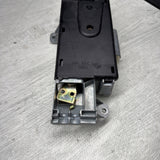 01-06 BMW E46 M3 Convertible Soft Top Locking Latch Mechanism Drive 51258248308