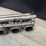 01-06 BMW E46 M3 S54 Z4M Individual Throttle Bodies ITB Intake