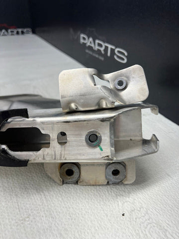 BMW F87 M2 FRONT BUMPER LOWER RIGHT DEFORMATION ELEMENT 51118054314