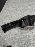 01-06 BMW E46 M3 Front Bumper Rebar Reinforcement Beam *Cracked*