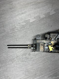 01-06 BMW E46 M3 Convertible Soft Top Locking Latch Mechanism Drive Upgraded