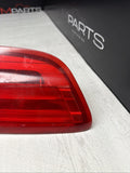 11-13 BMW E92 M3 Left Driver Inner Trunk Lid Tail Light OEM 7252779