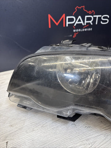 02-06 BMW E46 M3 Left Driver Xenon Headlight OEM 6920337