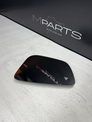 Original OEM BMW G20 330 M340 G80 M3 51165A07B75 Left Driver Side Mirror Glass