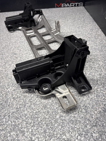 Porsche 22-25 982 Cayman GT4 RS GT4RS Rear Spoiler Bracket Frame OEM