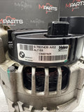 01-06 BMW E46 M3 S54 120AMP ALTERNATOR VALEO