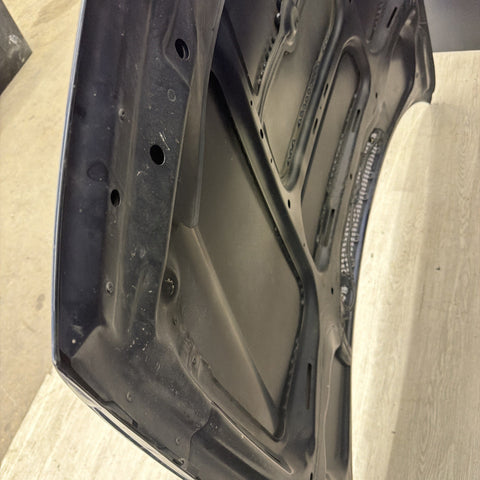 (PICKUP ONLY) BMW E46 M3 01-06 Front Hood Bonnet Panel Mystic Blue